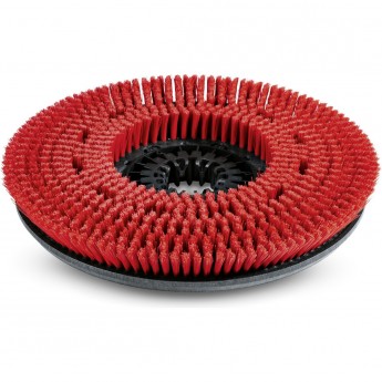 Дисковая щетка красная KARCHER D45