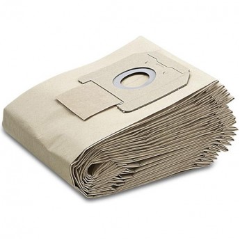 Фильтр-мешки KARCHER бумажные для NT 14/1 10 шт