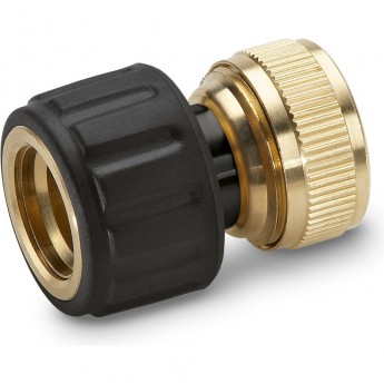 Латунный коннектор KARCHER 3/4''