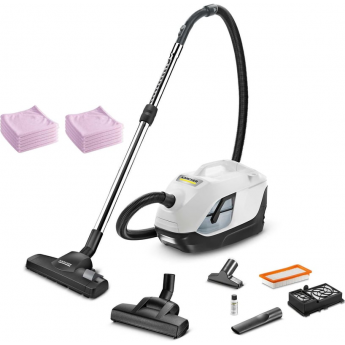 Пылесос с аквафильтром KARCHER DS 6 PLUS ANNIVERSARY EDITION