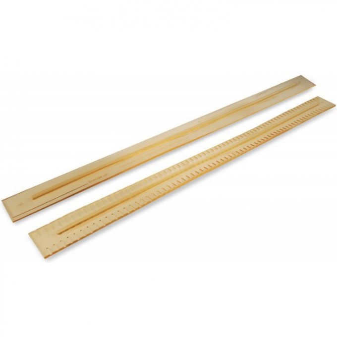 Стяжки KARCHER K-PARTS двусторонние маслостойкие 870мм с прорезями 9.732-344